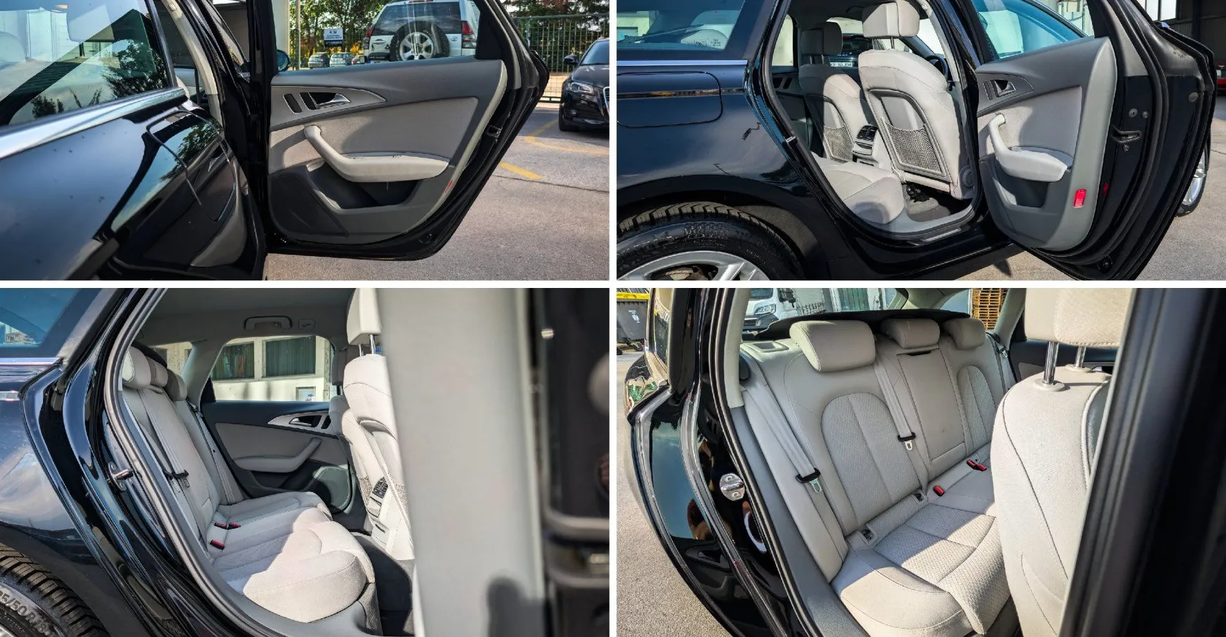 Zunanja slika - Audi A6 - Avant 2.0 TDI AUT. Navi Plus ACC Xenon - 15