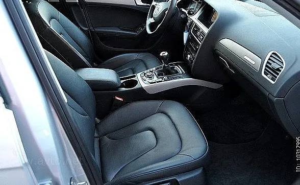 Zunanja slika - Audi A4 Allroad - quattro 2.0 TDI XENON USNJE NAVIGACIJA PDC... - 9