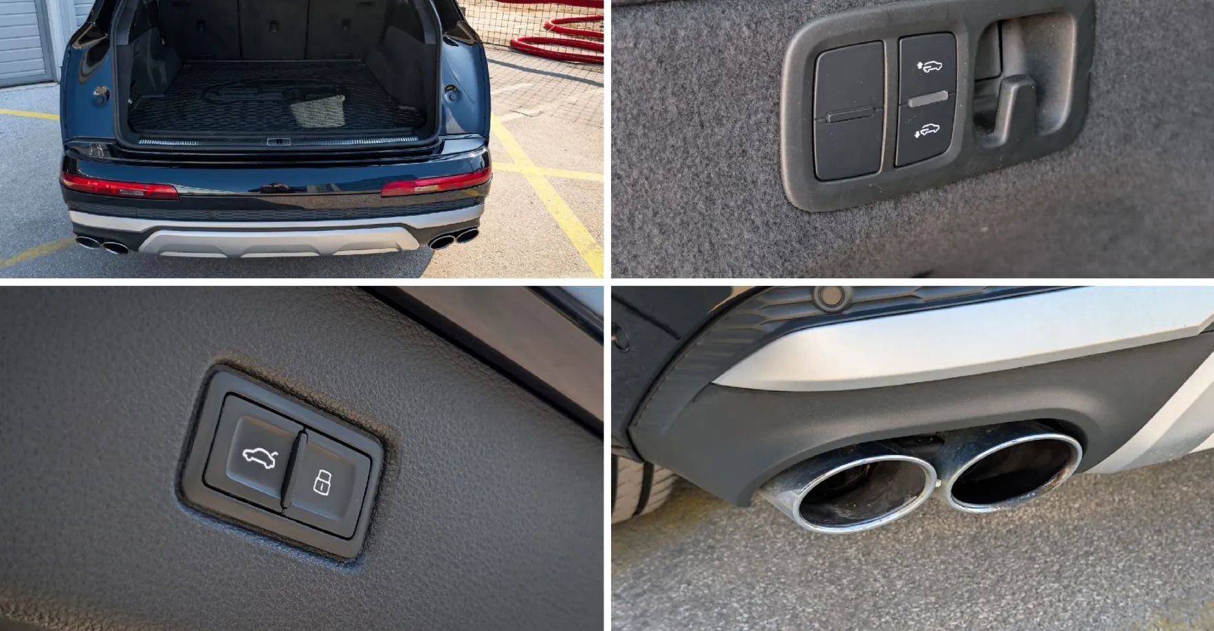 Zunanja slika - Audi SQ7 - 4.0 TDI 360 kamera Matrix BOSE - 19