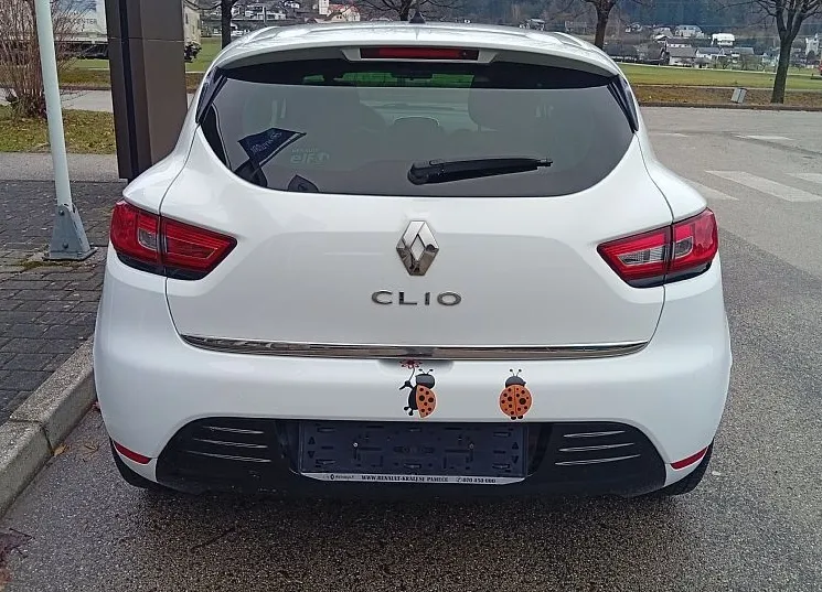 Zunanja slika - Renault Clio - Limited Energy TCe 90 1. lastnica - 4