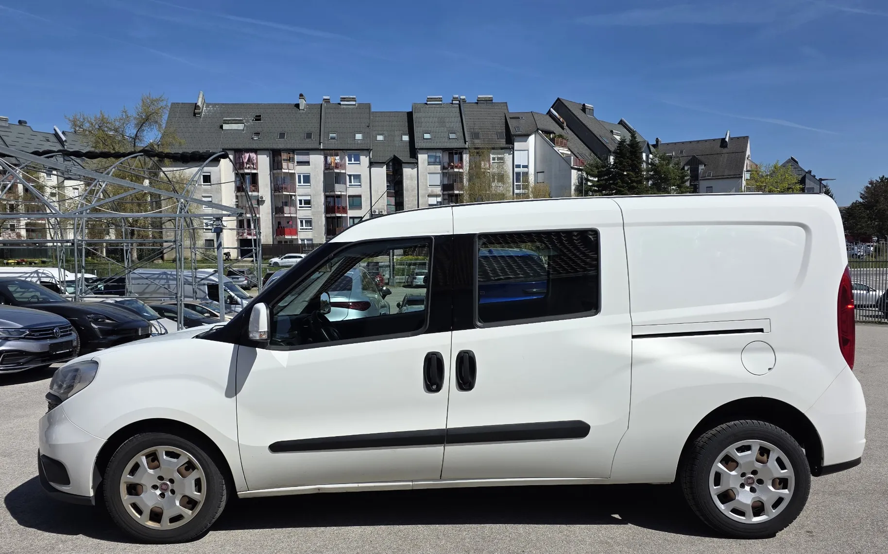 Zunanja slika - Fiat Doblo - 1.6 MULTIJET 1.LAST SLO PDC TEMP - 2