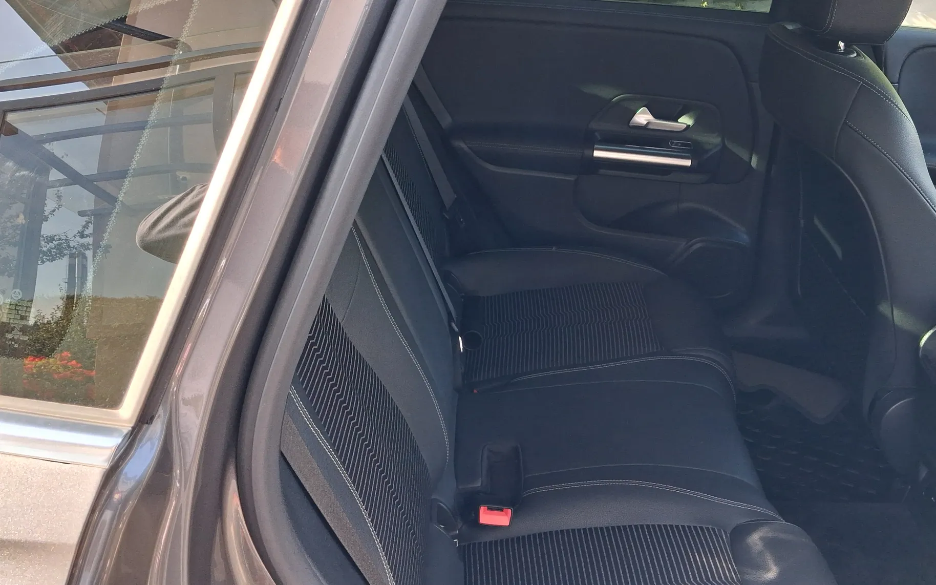 Zunanja slika - Mercedes-Benz B-Razred - Mercedes B - 8