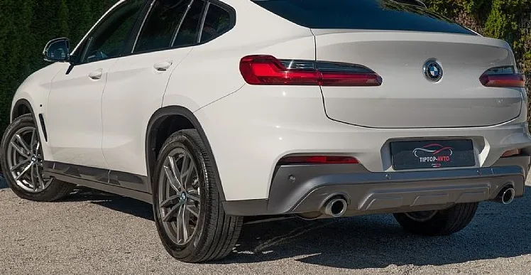 Zunanja slika - BMW X4 - serija : xDrive20i  M Sport•FULL LED•PDC•NAVI•GR.SEDEŽ - 4