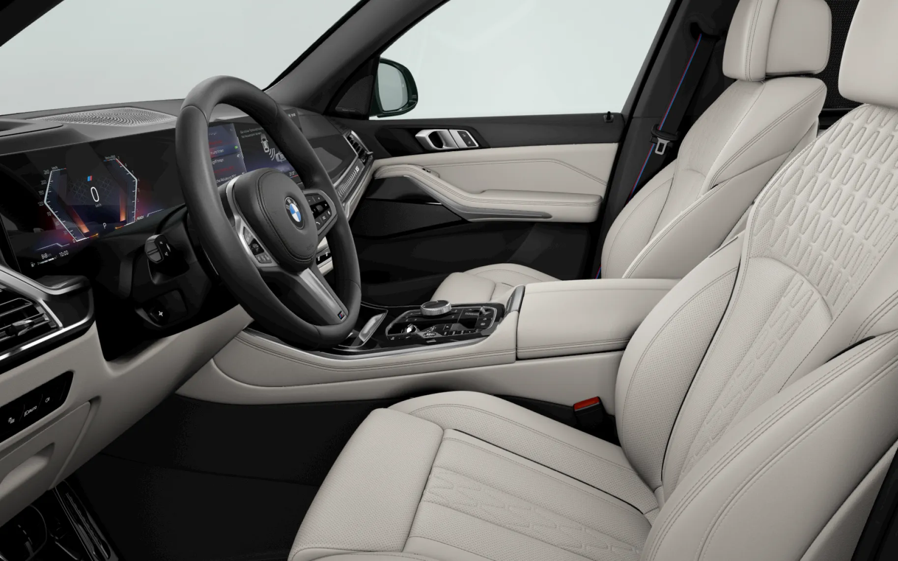 Zunanja slika - BMW X5 - xDrive40d - 7