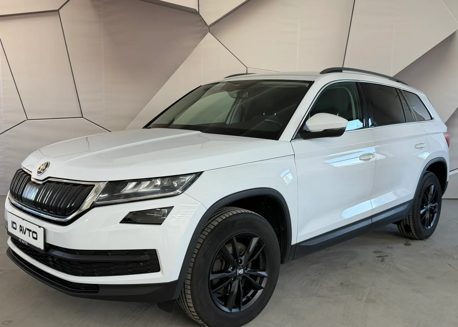 Zunanja slika - Škoda Kodiaq - 4x4 2,0 TDI Scout DSG - 2