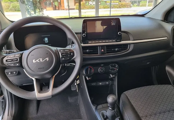 Zunanja slika - KIA Picanto - 1.0 GDI LX Active - 6