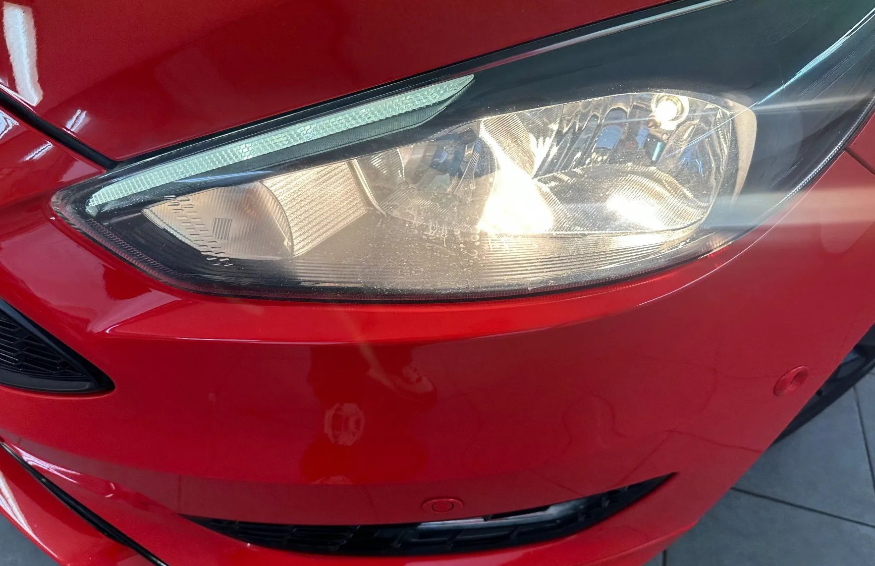 Zunanja slika - Ford Focus - 1.5 EcoBoost Sport 110 KW. - 10