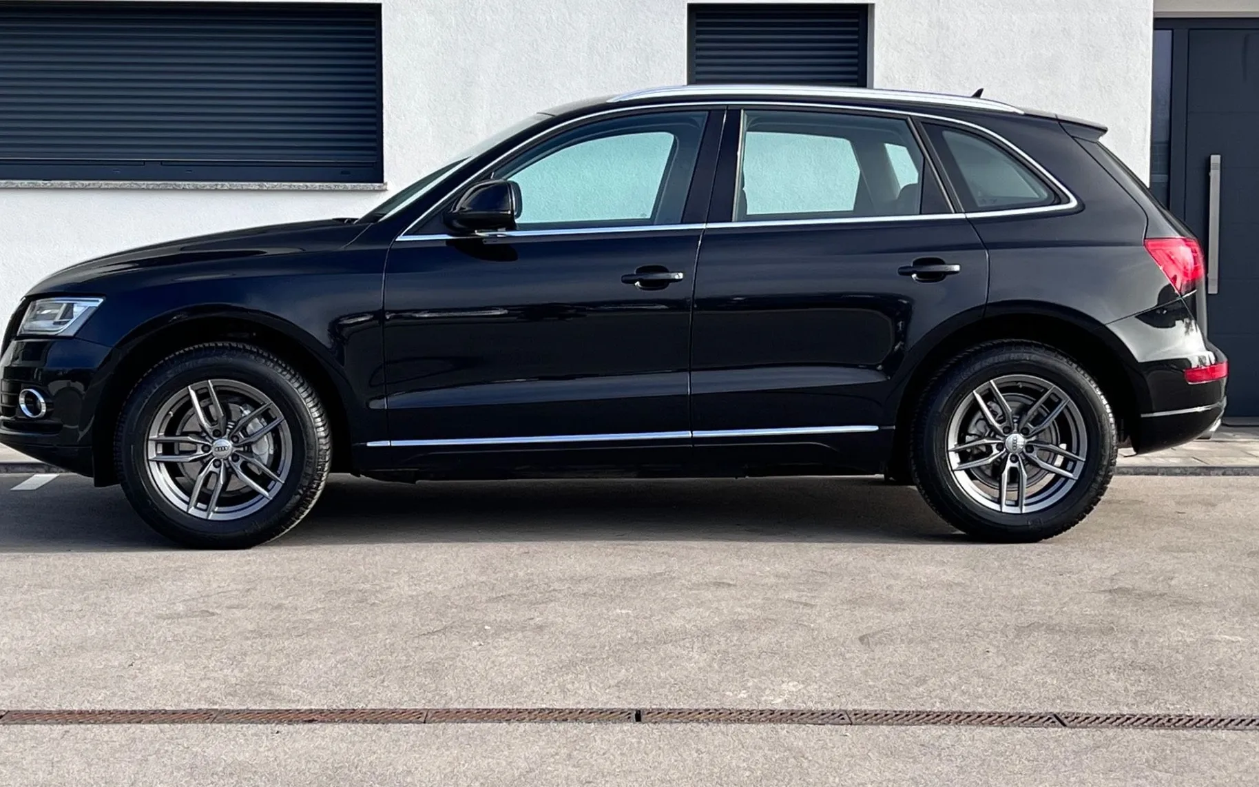 Zunanja slika - Audi Q5 - 2.0 TDI+Q+SLO+1.LAST+NAVI+XENON+... - 4