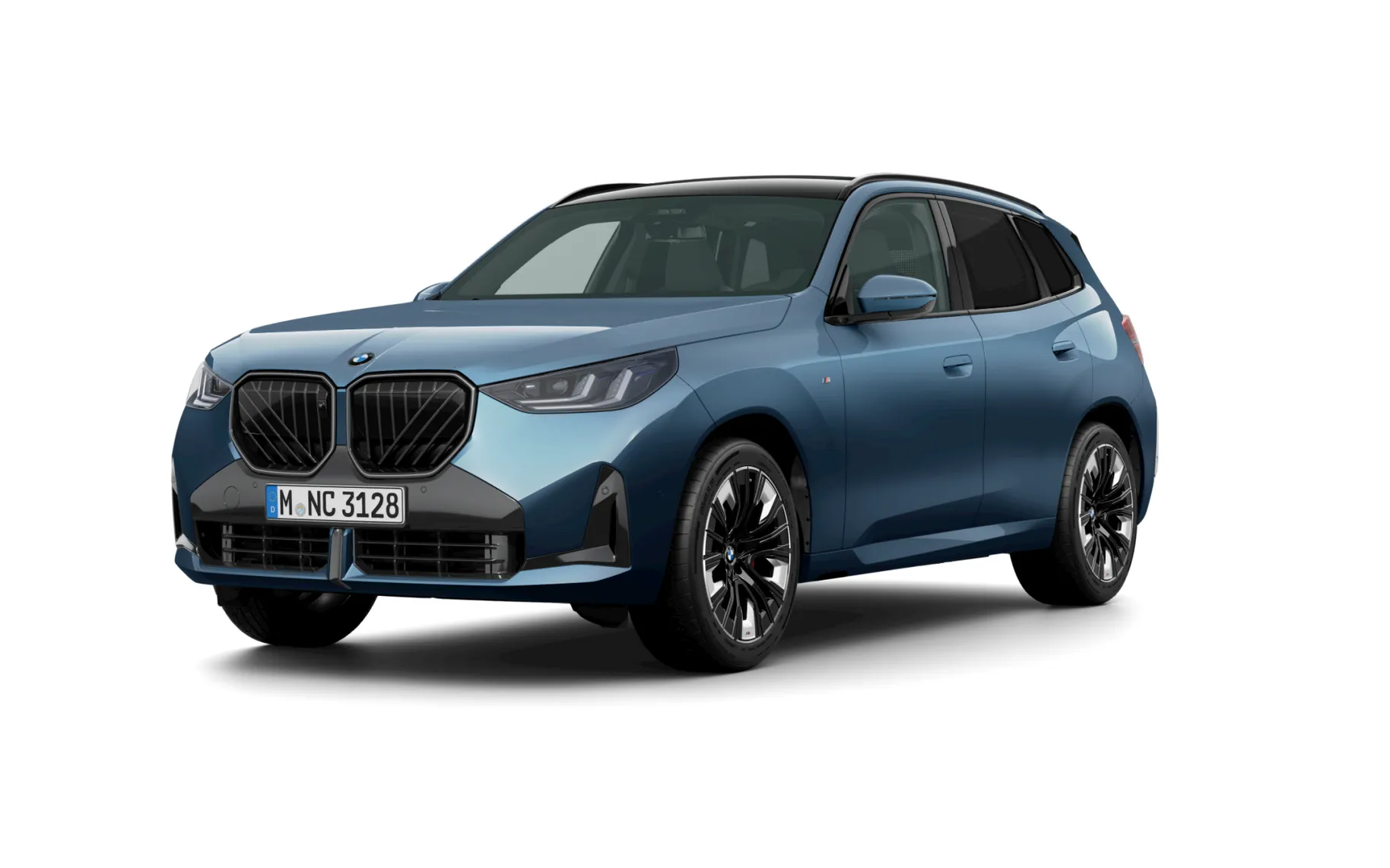Zunanja slika - BMW X3 - 20d xDrive - 1