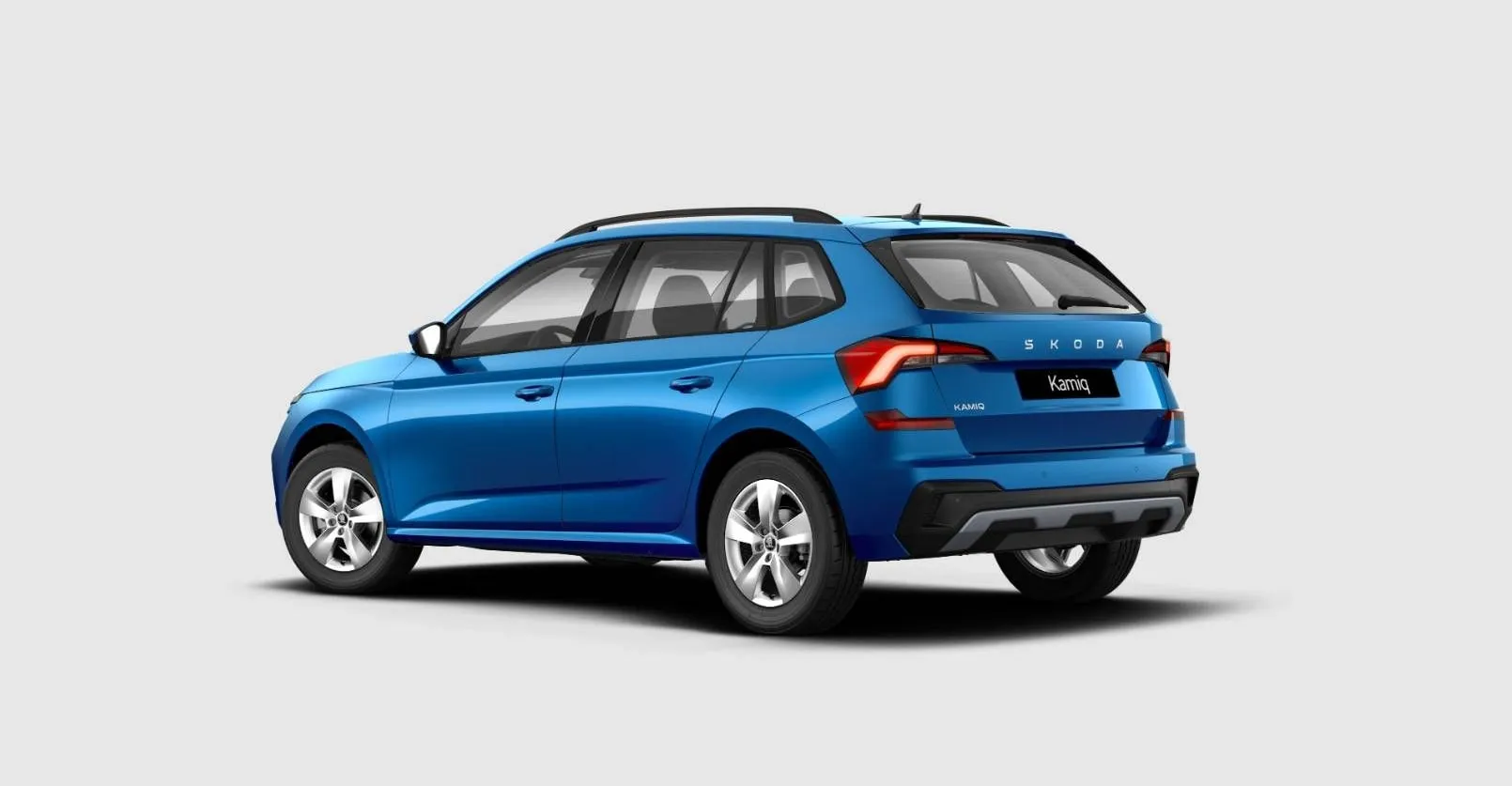 Zunanja slika - Škoda Kamiq - 1.5 TSI ACT Edition DSG - 3