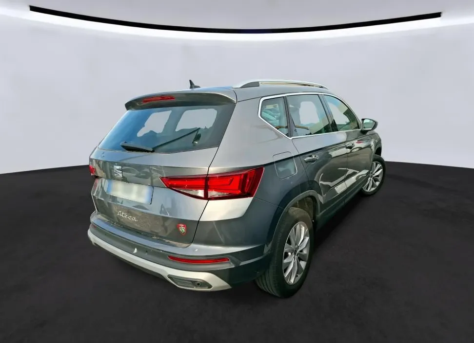 Zunanja slika - Seat Ateca - 2.0 TDI Style.KAMERA.NAVI.LED.2023 LETNIK - 4