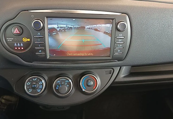 Zunanja slika - Toyota Yaris - 1.5 VVT-iE Sol - 9