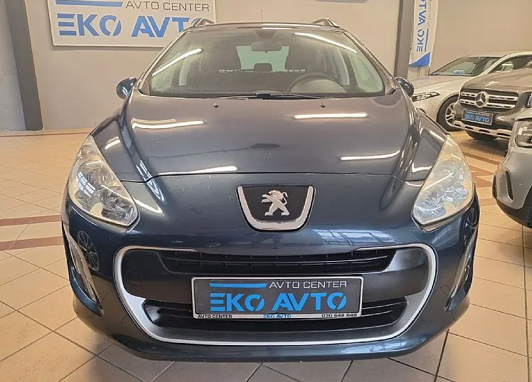 Zunanja slika - Peugeot 308 - 1.6 HDI LED-NAVI-TV-AUT. KLIMA-KREDIT BREZ POLOG - 6