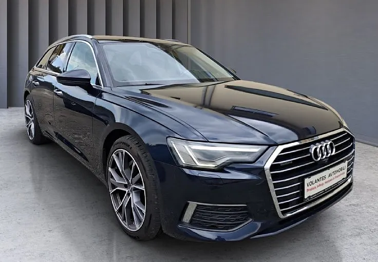 Zunanja slika - Audi A6 - Avant 45 TDI quattro tiptronic sport 170kW - 3