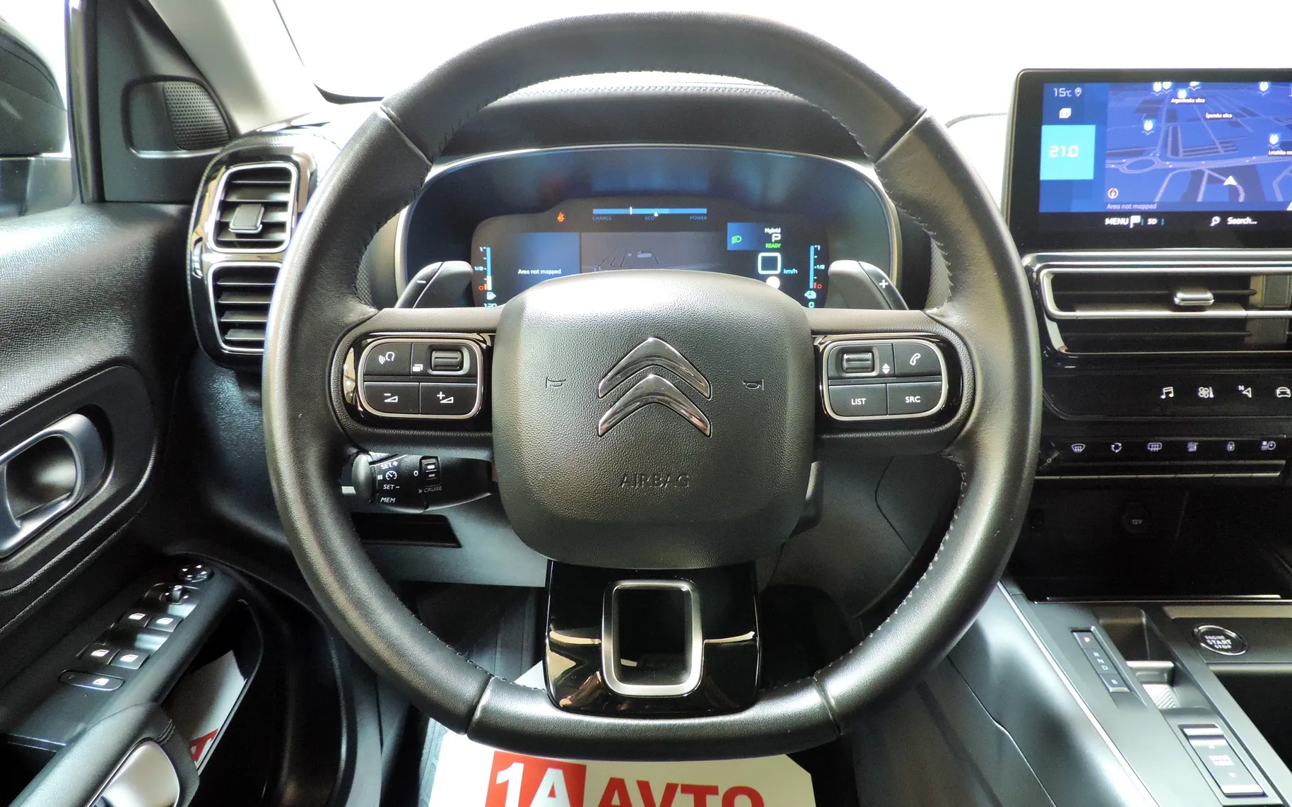 Zunanja slika - Citroën C5 - Hybrid 225  Avt. LED-KAMERA - 27