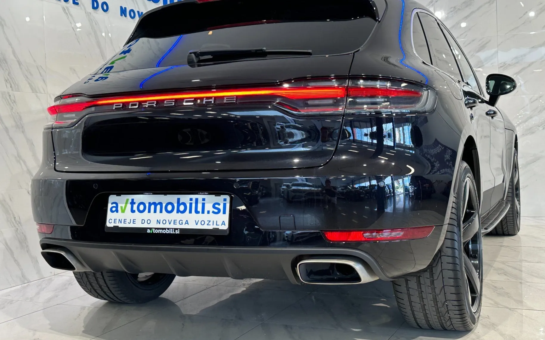Zunanja slika - Porsche Macan - Slovensko vozilo... - 6
