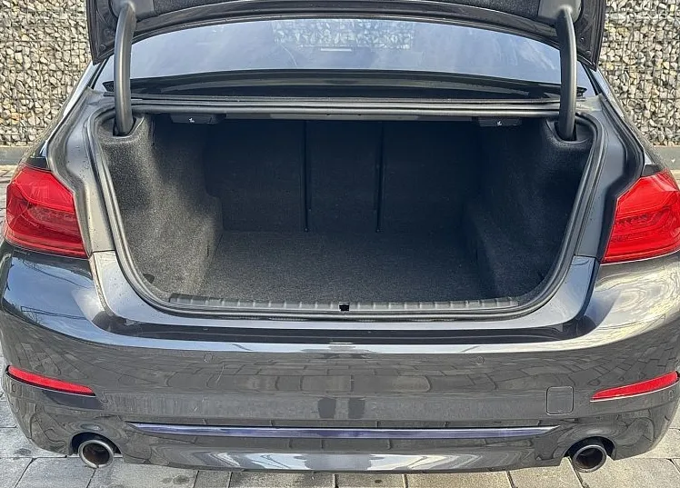 Zunanja slika - BMW Serija 5 - : 520d aut. |PANO|KAM|AMBI| - 19