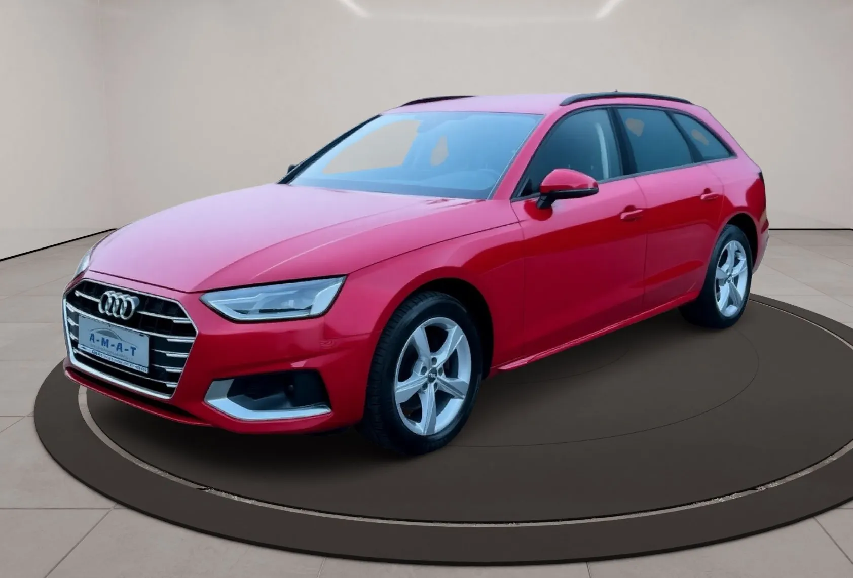 Zunanja slika - Audi A4 - Avant 40 g-tron Advanced S tronic od1 lastnik garancija - 3