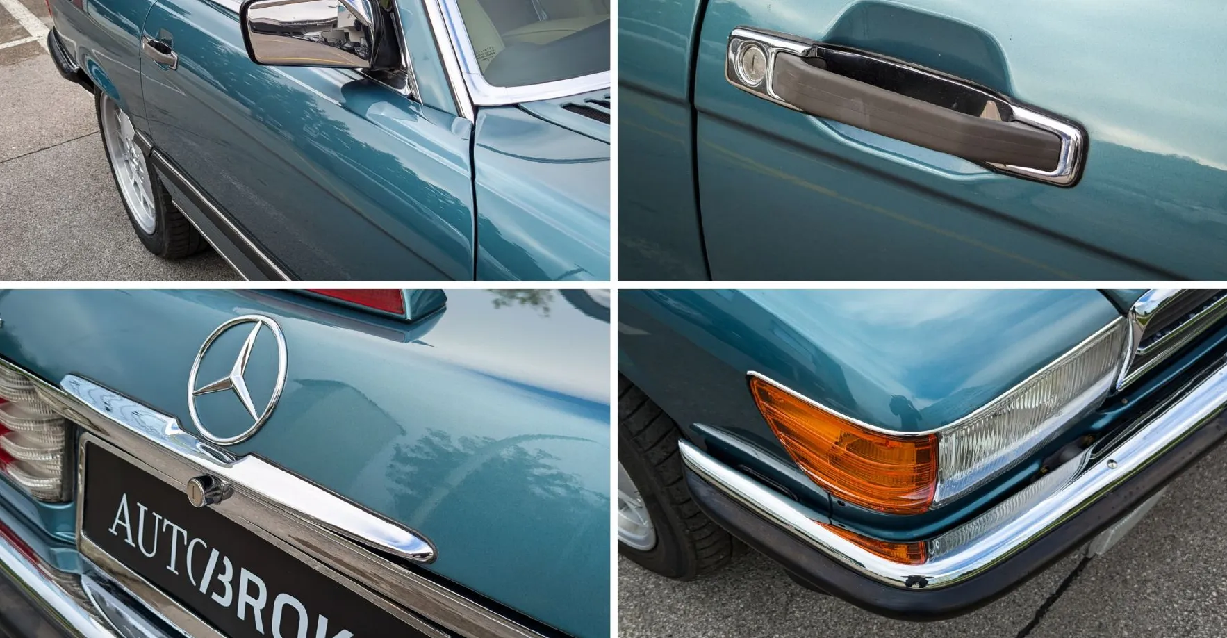 Zunanja slika - Mercedes-Benz SL-Razred - SL560 oldtimer AUT certifikat starodobnika - 10