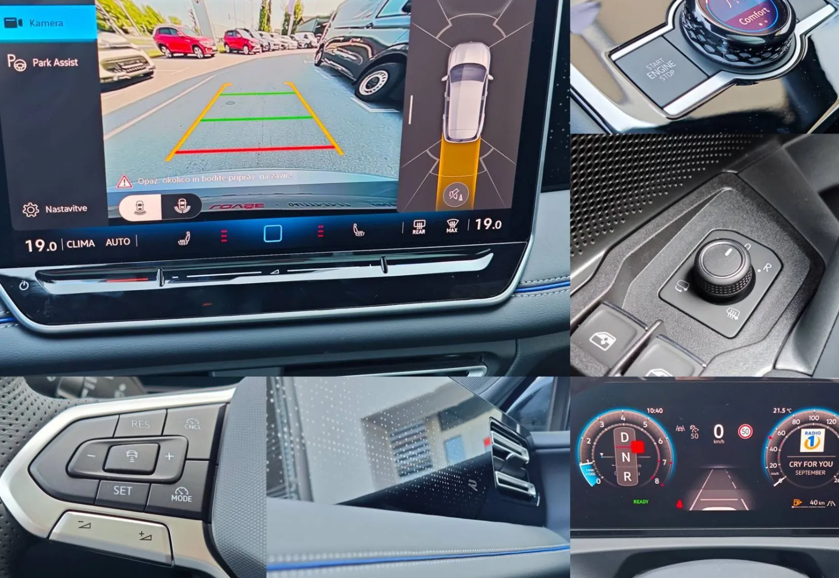 Zunanja slika - Volkswagen Tiguan - 1.5 eTSI DSG 4JOY 110kW - 12