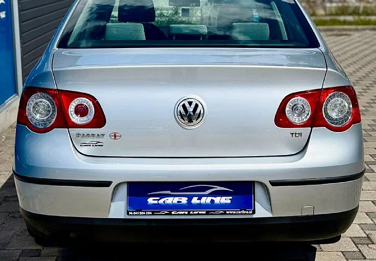 Zunanja slika - Volkswagen Passat - 1.9 TDI Trendline - 5