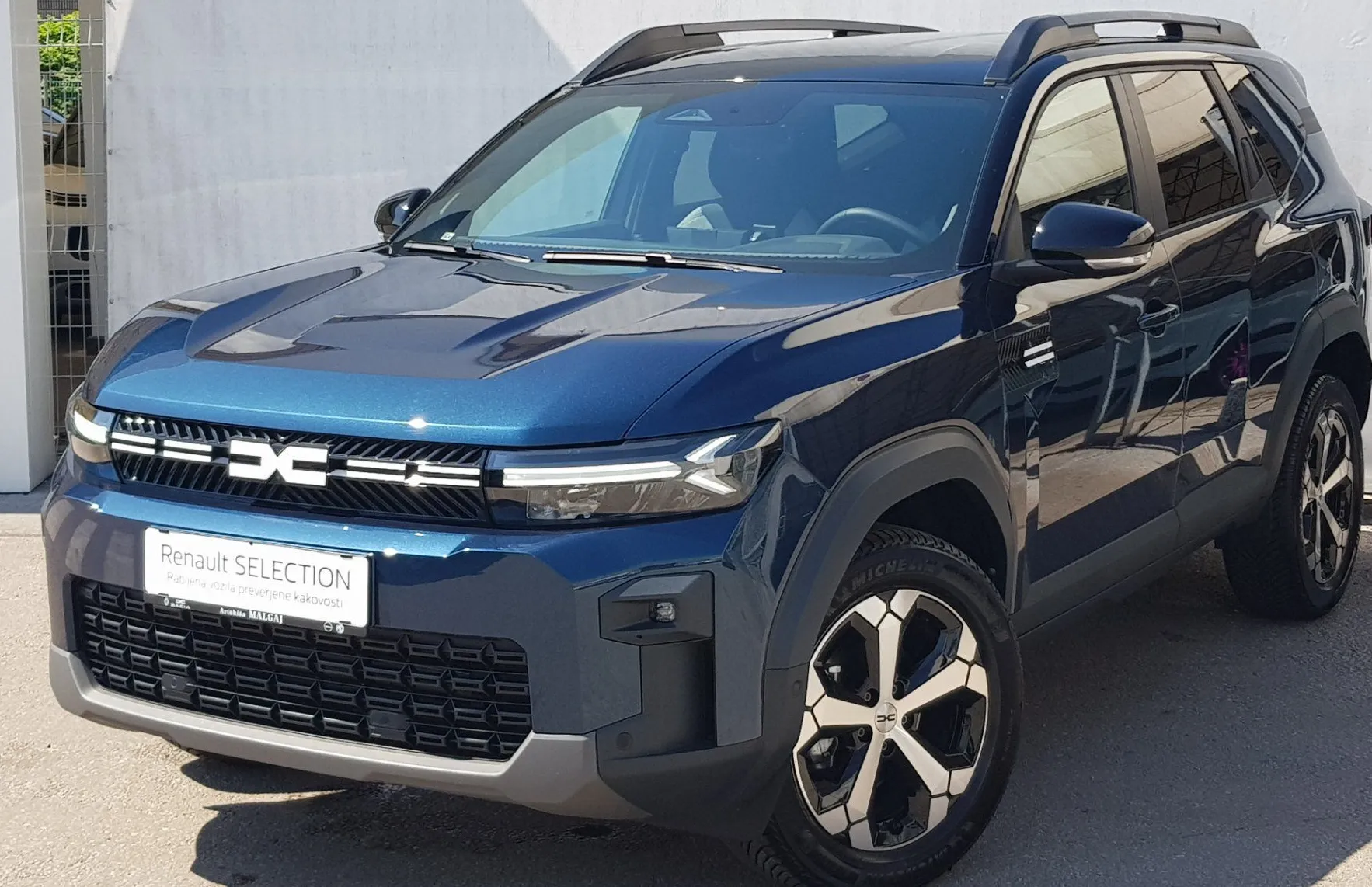 Zunanja slika - Dacia Bigster - 1.2 TCe 140 Journey - 1