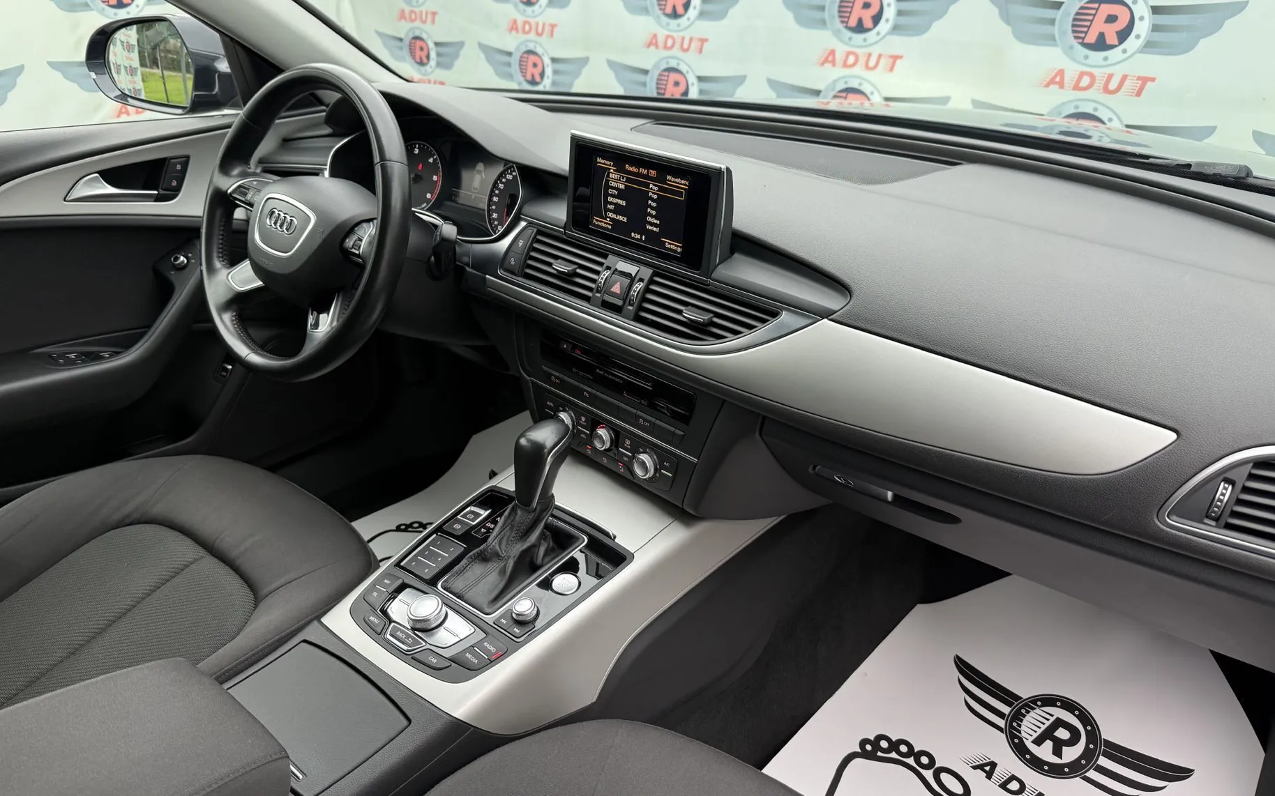Zunanja slika - Audi A6 - Avant 2.0 TDI|ULTRA|LED|140KW|NAVI|TEMP|JAMSTVO - 10