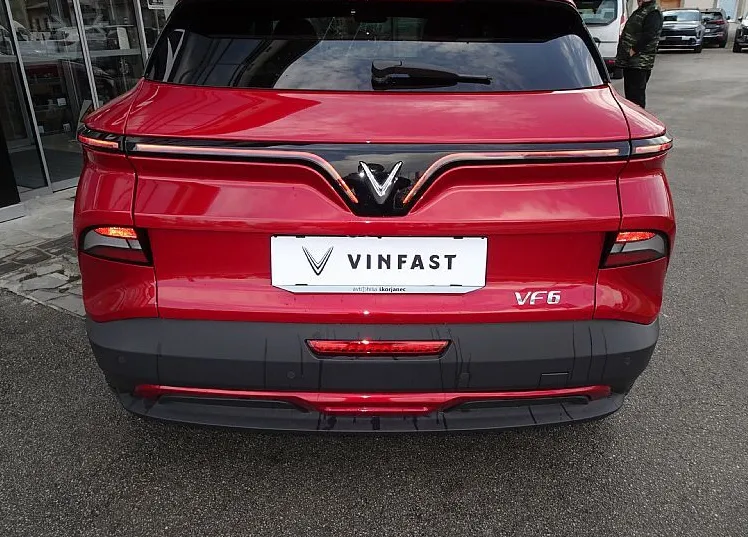 Zunanja slika - Vinfast VF6 - PLUS - 1.000 EUR DODATNI POPUST PRI MENJAVI - 5