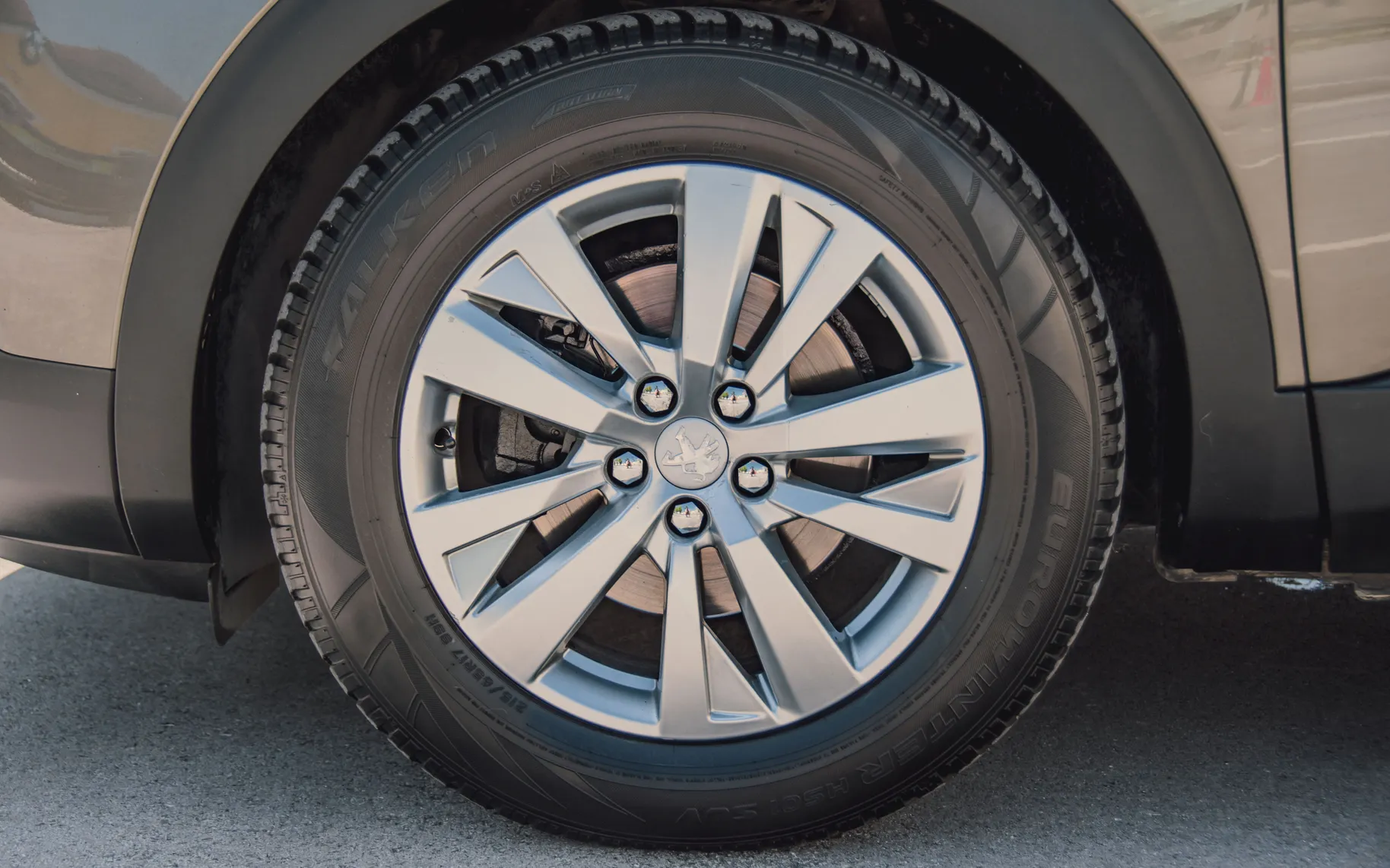 Zunanja slika - Peugeot 3008 - Peugeot  1.6 BlueHDi 120 SS Active-LED-TEMP-LANE-17C - 20