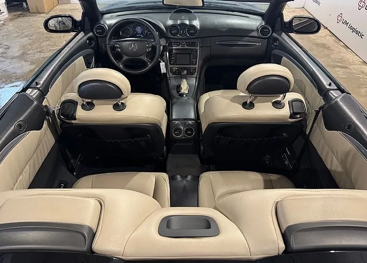Zunanja slika - Mercedes-Benz CLK-Razred - CLK 320 AVANTGARDE - 10