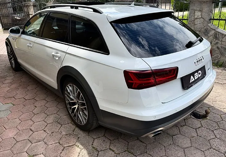 Zunanja slika - Audi A6 Allroad - Allroad 3.0 TDI quattro Business S-tronic sibadah - 4