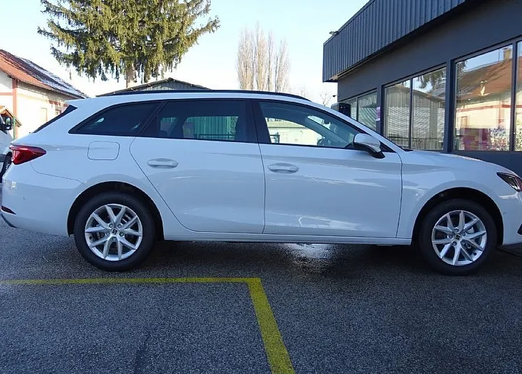Zunanja slika - Seat Leon - 1.5 TSI 115KM STYLE EDITION ST - VL. KLJUKA - - 3