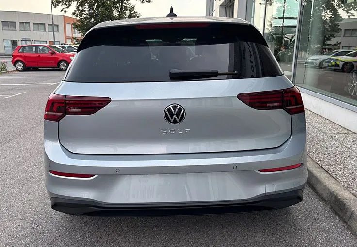 Zunanja slika - Volkswagen Golf - 1.5 TSI BMT 4All - 4