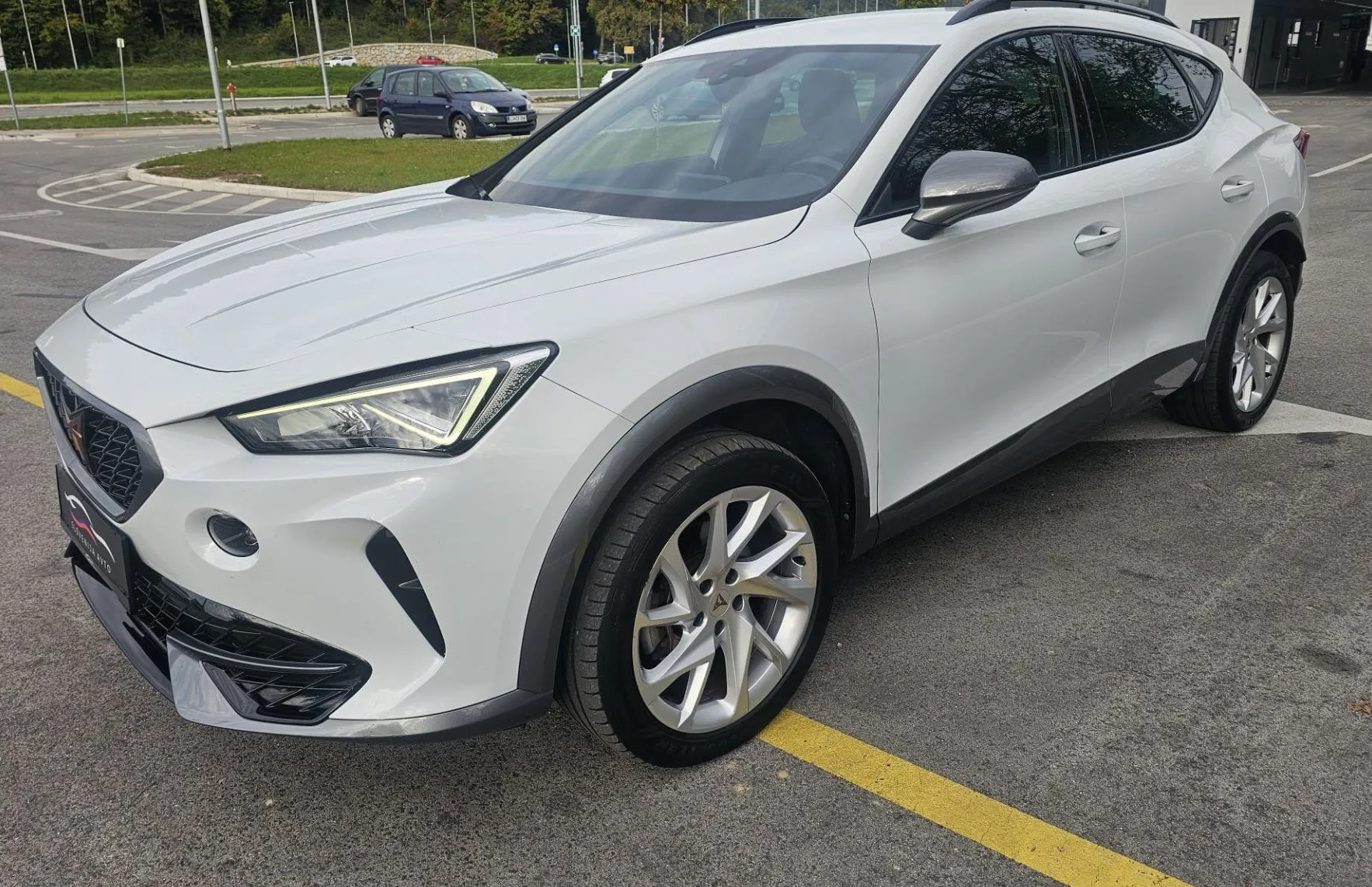 Zunanja slika - Cupra Formentor - 1.5 TSI 150 DSG|fuLED|ACC|NAVI|ASSIS|Wirtual - 1