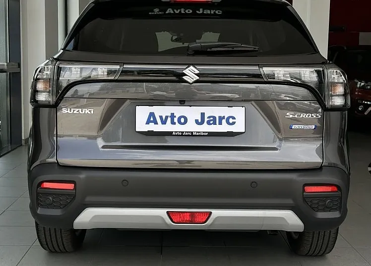 Zunanja slika - Suzuki S-Cross - 1.4 MHEV PREMIUM ALLGRIP AUTO - 4