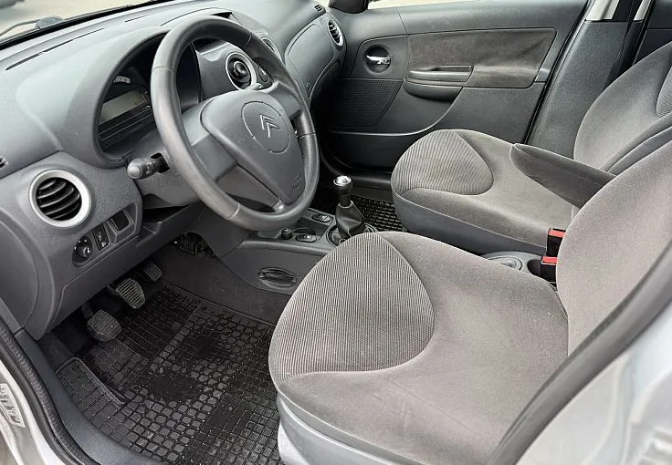 Zunanja slika - Citroën C3 - SX Pack 1.4i 16V - 1. LASTNIK - 105.000KM - KLIMA - 7