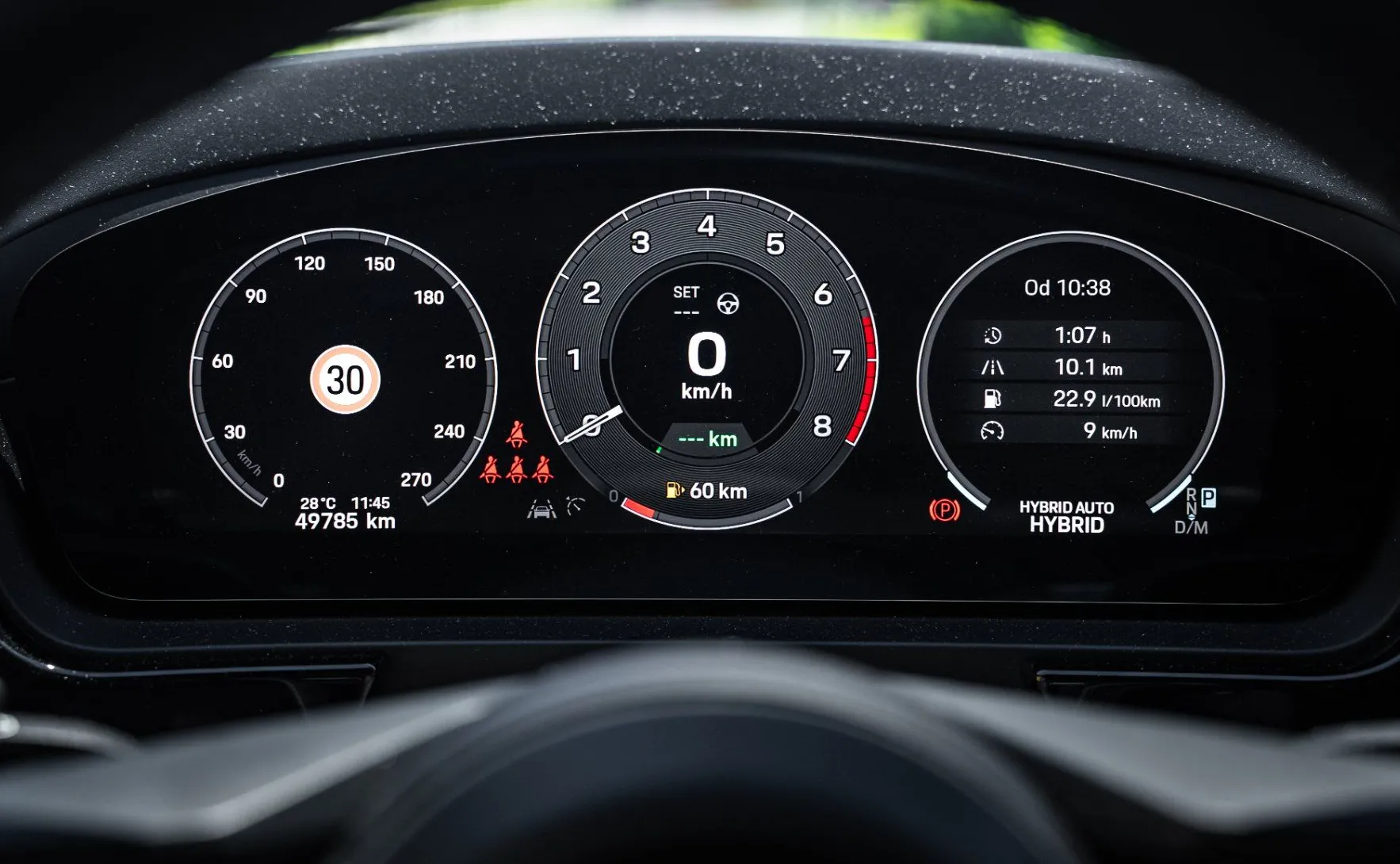 Zunanja slika - Porsche Cayenne - E-Hybrid - LED - Pano - 22 COL - Zračno vzmetenje - 16