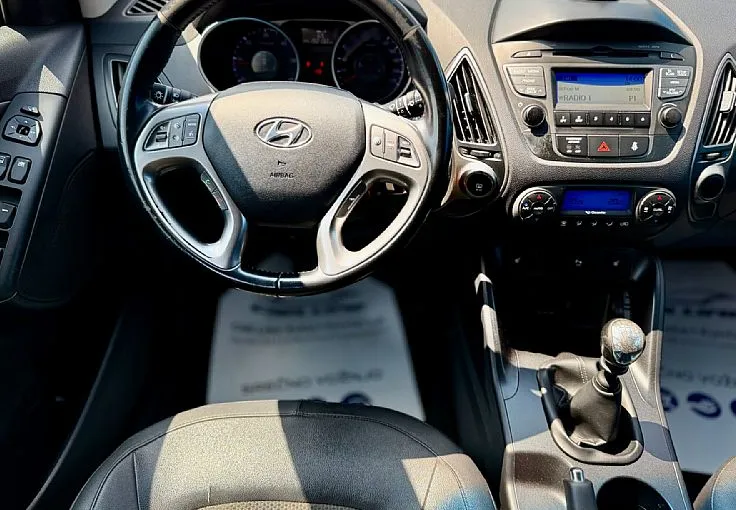 Zunanja slika - Hyundai ix35 - 4WD 2.0 CRDi - 9