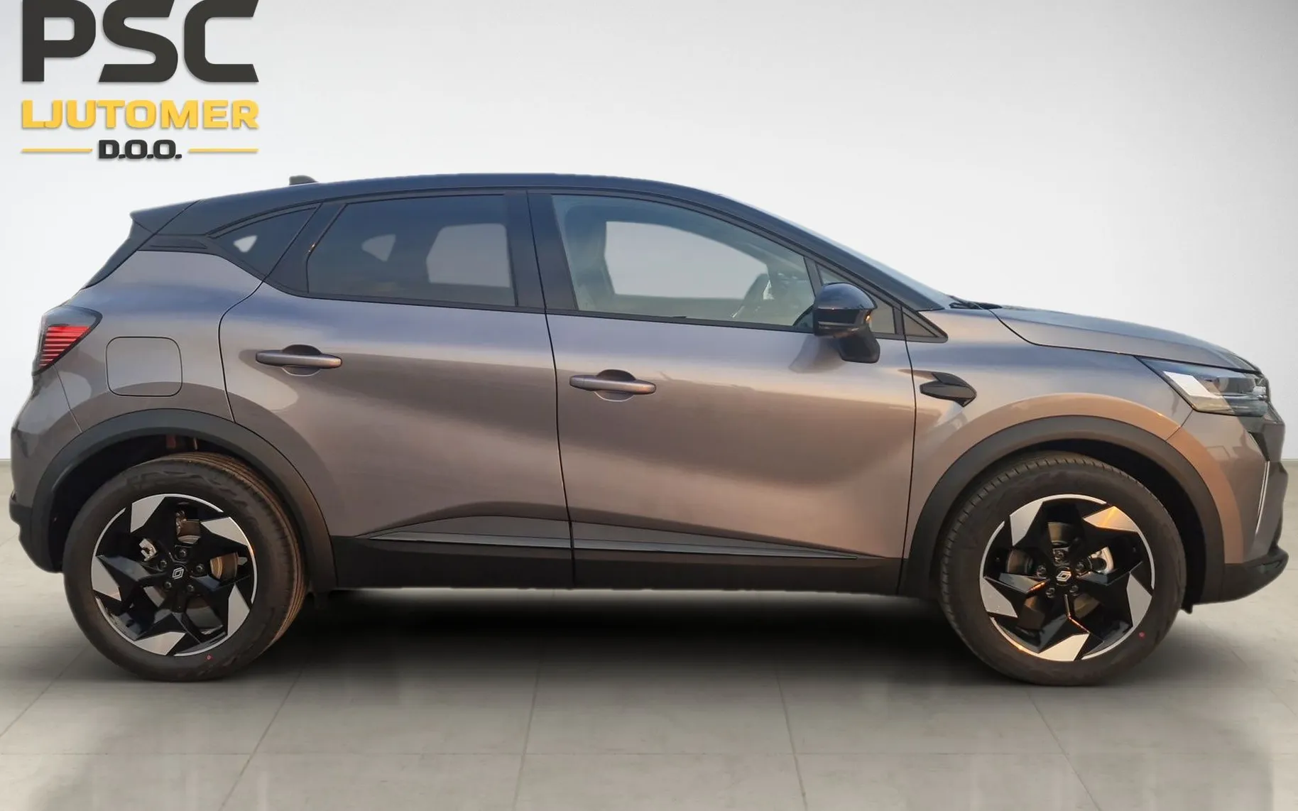 Zunanja slika - Renault Captur - TCe 140 techno + paket ZIMA - 8