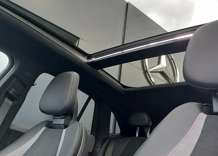 Zunanja slika - Mercedes-Benz EQE - SUV 350 4MATIC AIRMATIC AMG LINE - 8