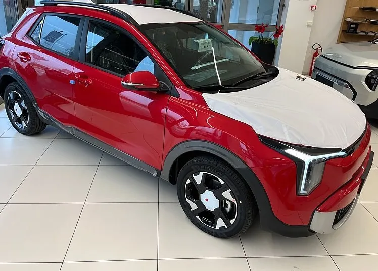 Zunanja slika - KIA Stonic - 1.0 T-GDi EX Pulse DCT - 3