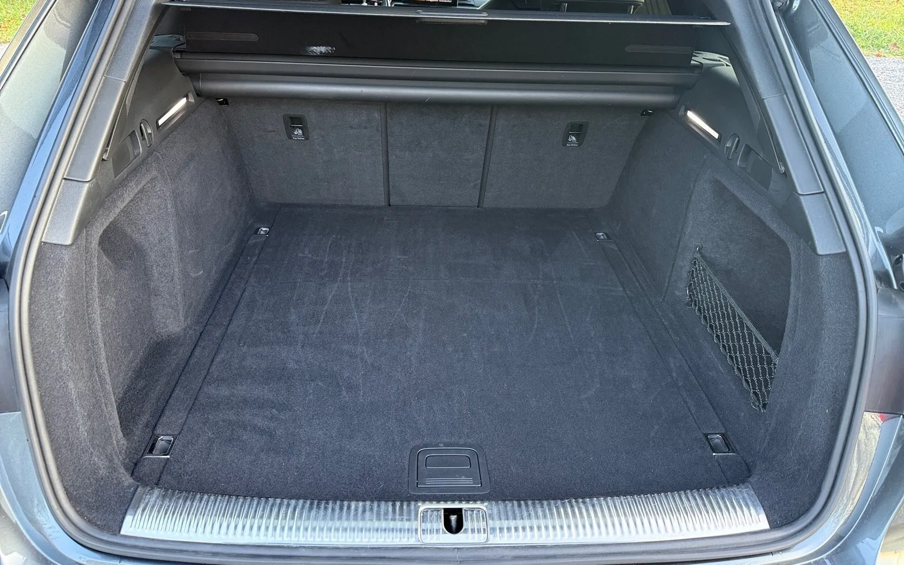 Notranja slika - Audi A4 Avant - 35 TDI S tronic S line - 12