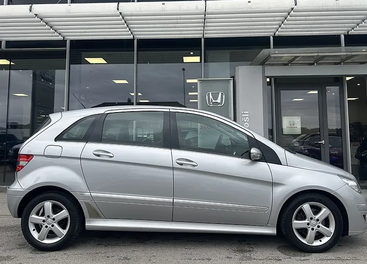 Zunanja slika - Mercedes-Benz B-Razred - B|180 | CDI | AUT | - 4
