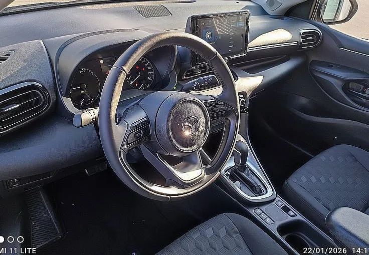 Zunanja slika - Mazda Mazda2 - 1.5 HEV CENTER-LINE E-CVT - 7
