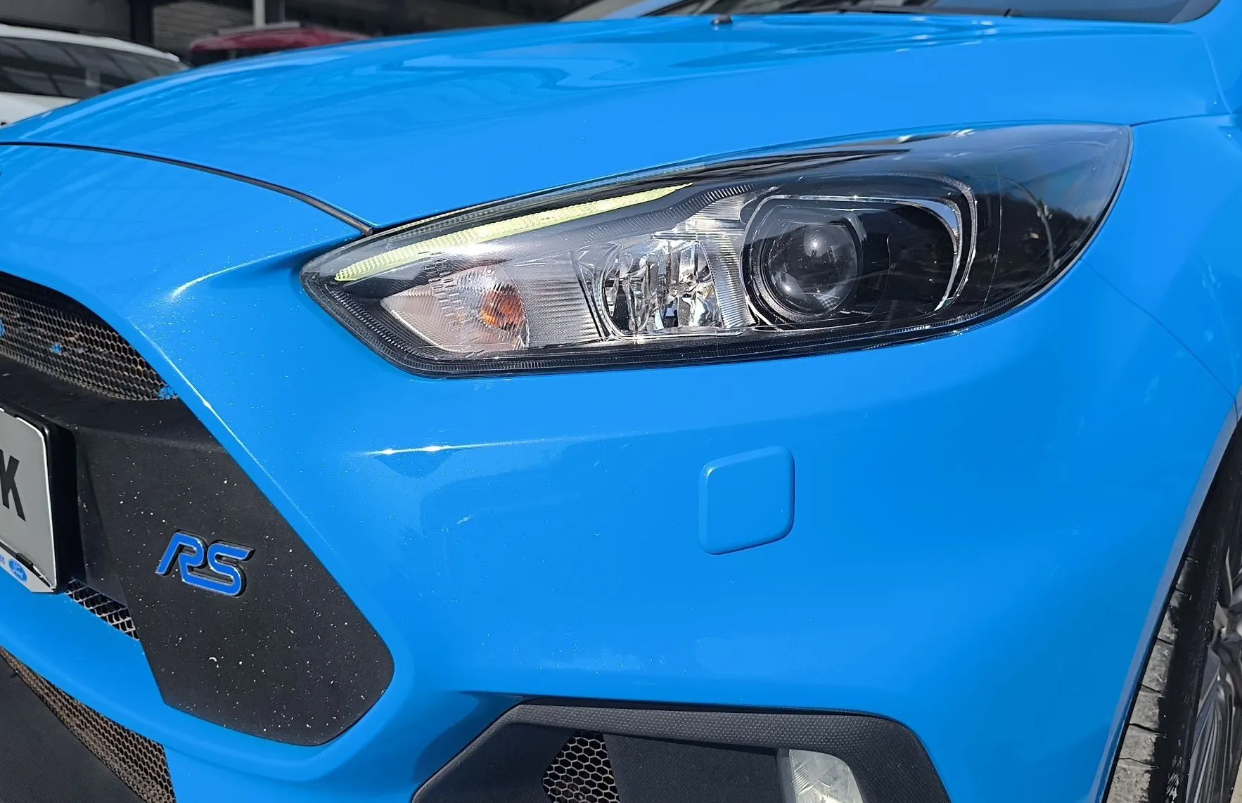 Zunanja slika - Ford Focus - RS 2.3 EcoBoost 400PS- SLO.- PREDELAVE- LEP - 7