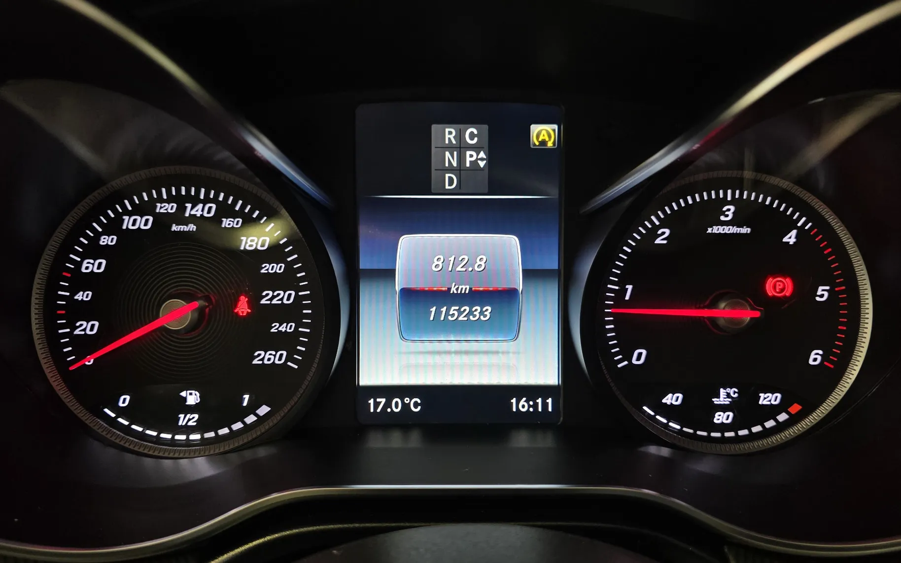 Zunanja slika - Mercedes-Benz V-Razred - V 250 d BlueEFFICIENCY Avt. 4Matic USNJE 360KAM TEMP 7xS - 10