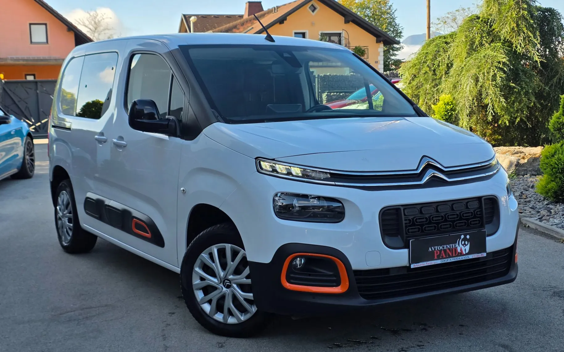 Zunanja slika - Citroën Berlingo - 1.5 HDI - 6