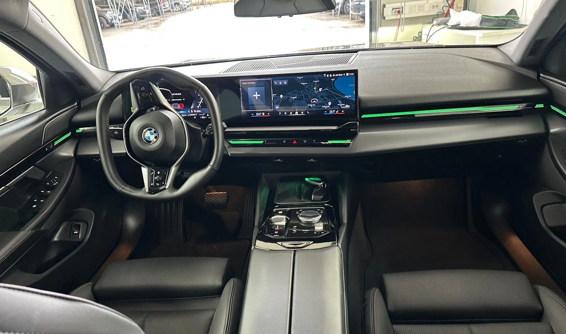 Zunanja slika - BMW Serija 5 - 520i NEMŠKI+4ALU.KAMERA.KLJUKA.ACC.USNJE.51.000 KM - 8