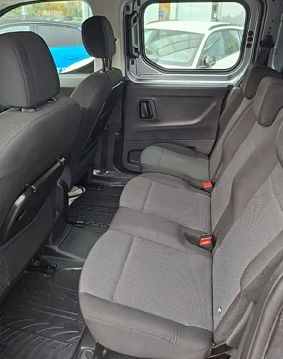 Zunanja slika - Opel Combo - 2021 - 8