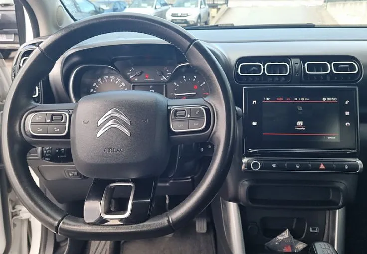 Zunanja slika - Citroën C3 Aircross - 1.2 PureTech 83 Feel VELIKI  SERVIS,PRVI LASTNIK - 10